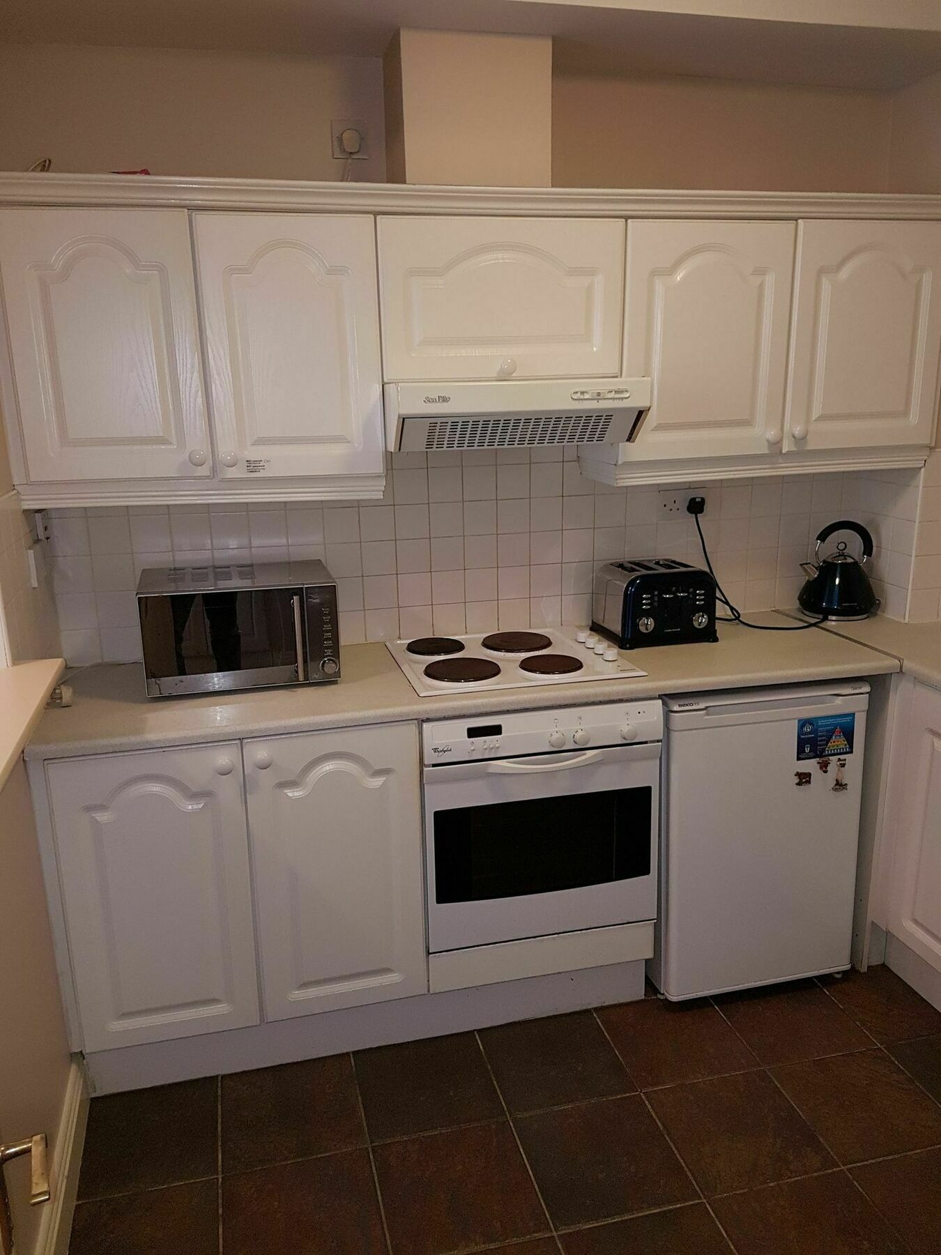 The Windmill Apartment Dublin Luaran gambar
