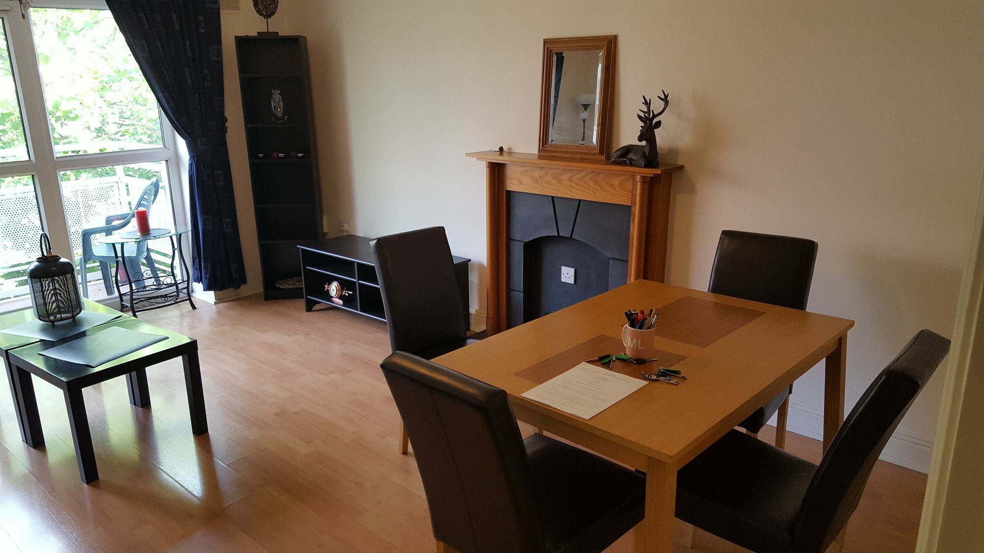 The Windmill Apartment Dublin Luaran gambar